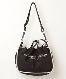 Hunting World（ハンティングワールド）の「刺繍ショルダーバッグ（ショルダーバッグ）」
