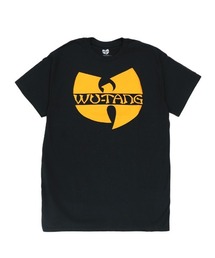 DONOBAN（ドノバン）の「【giant Vintage】WU-TANG CLAN PUFF PRINT LOGO / ブラック [TS0100WUTA]（Tシャツ/カットソー）」