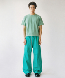 PROCESS（プロセス）の「essential Crop tee - Mint（Tシャツ/カットソー）」