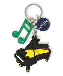 SHIPS（シップス）の「SHIPS KIDS:楽器 シリコン チャーム（チャーム）」