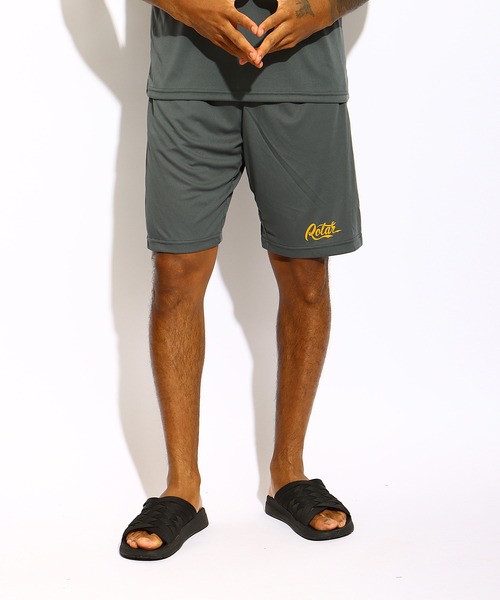 ROTAR(ローター)の「Classic logo Dry Active Shorts(その他パンツ・メンズ・グリーン系その他/ブルー系その他/ブラック・X-LARGE/LARGE/MEDIUM)」の2枚目の写真