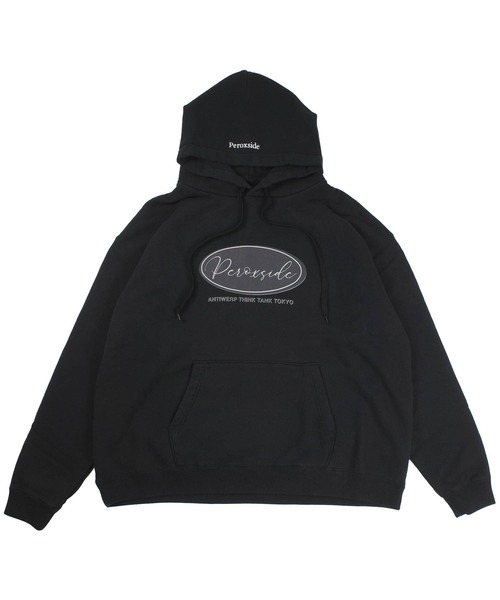 Children of the discordance（チルドレン オブ ザ ディスコ-ダンス）の「【Peroxside/ペルオキシド】H2O2 LOGO HOODIE（パーカー・メンズ・ブラック/その他・1/3/2）」の14枚目の写真