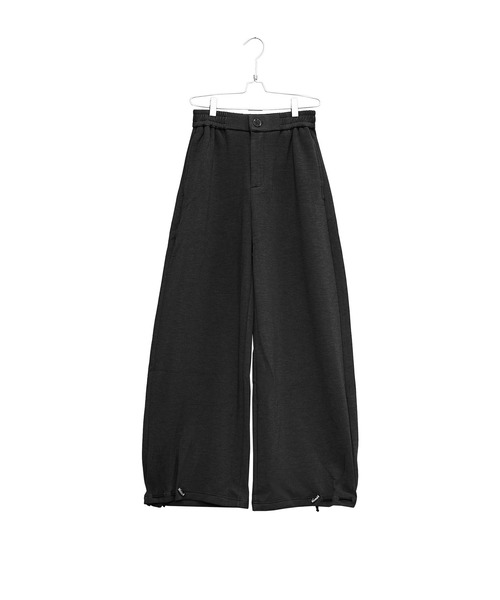 MinoriTY(マイノリティ)の「【MinoriTY】ワイドドレープ2WAYパンツ メンズ 夏服 秋服 ユニセックス ワイドパンツ(その他パンツ・メンズ・グレー/ブラック・M/L)」の14枚目の写真