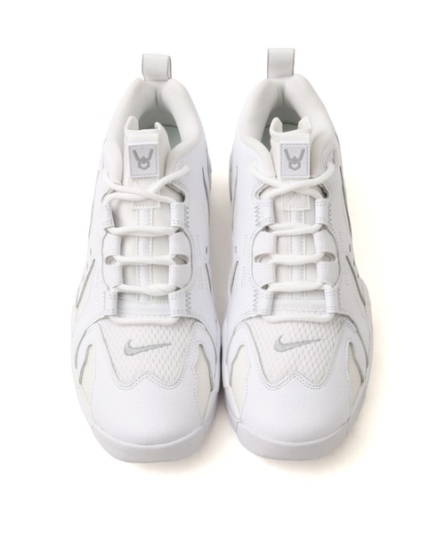 NIKE(ナイキ)の「NIKE AIR DT MAX '96 LOW / ナイキ エア DT マックス '96 LOW【SP】(スニーカー・メンズ・ホワイト・25.5cm/27.0cm/28.0cm/28.5cm/29.0cm)」の2枚目の写真