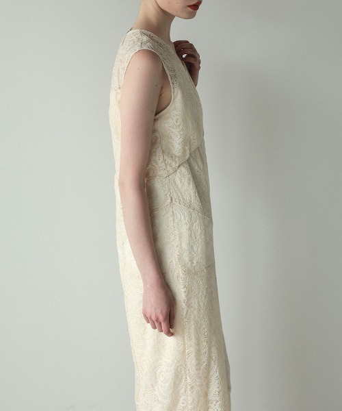 DONOBAN(ドノバン)の「【ANDRESD】Panel Embroidery All In One パーティーバッグ 結婚式 二次会 お呼ばれ フォーマル オケージョン(サロペット/オーバーオール・レディース・ブラック/アイボリー/ブラウン・S/M)」の7枚目の写真