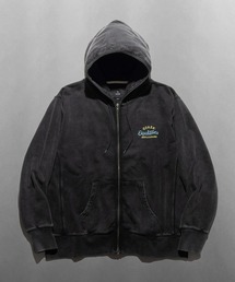 ROARK REVIVAL（ロアークリバイバル）の「【ROARK】"SIGN WRITER" F/Z HOOD SWEAT（パーカー）」