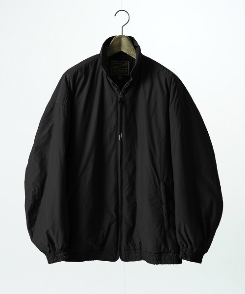 EGO TRIPPING(エゴトリッピング)の「mj11748-VOID WARM JACKET 中綿ジャケット(616760)(ブルゾン・メンズ・チャコール/レッド/ブラック・46/48)」の15枚目の写真