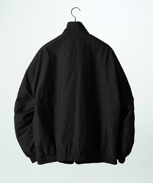 EGO TRIPPING(エゴトリッピング)の「mj11748-VOID WARM JACKET 中綿ジャケット(616760)(ブルゾン・メンズ・チャコール/レッド/ブラック・46/48)」の16枚目の写真