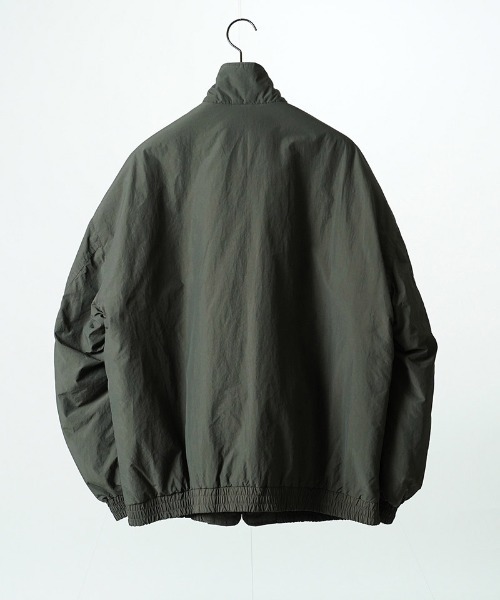 EGO TRIPPING(エゴトリッピング)の「mj11748-VOID WARM JACKET 中綿ジャケット(616760)(ブルゾン・メンズ・チャコール/レッド/ブラック・46/48)」の18枚目の写真