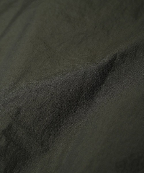 EGO TRIPPING(エゴトリッピング)の「mj11748-VOID WARM JACKET 中綿ジャケット(616760)(ブルゾン・メンズ・チャコール/レッド/ブラック・46/48)」の11枚目の写真