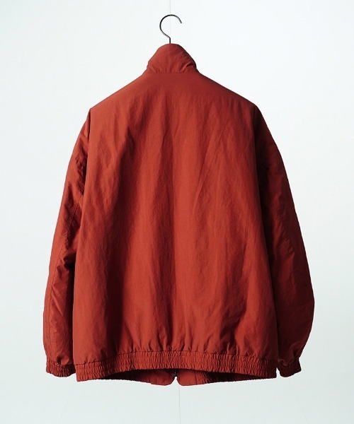 EGO TRIPPING(エゴトリッピング)の「mj11748-VOID WARM JACKET 中綿ジャケット(616760)(ブルゾン・メンズ・チャコール/レッド/ブラック・46/48)」の13枚目の写真
