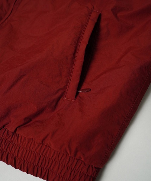 EGO TRIPPING(エゴトリッピング)の「mj11748-VOID WARM JACKET 中綿ジャケット(616760)(ブルゾン・メンズ・チャコール/レッド/ブラック・46/48)」の5枚目の写真