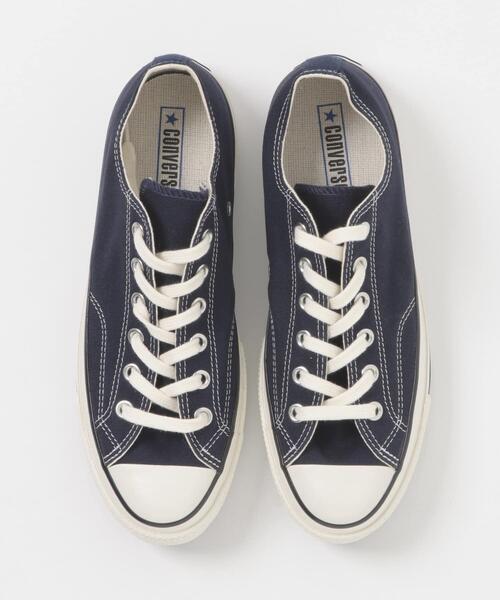 CONVERSE(コンバース)の「Converse ALL STAR LGCY OX(スニーカー・メンズ・ネイビー・26.5/28/27.5/27/26/30/29)」の3枚目の写真