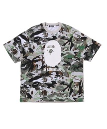 A BATHING APE｜アベイシングエイプのTシャツ/カットソー（グリーン