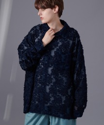 MUHET（ミュエータ）の「長袖シャツ（シャツ/ブラウス）」