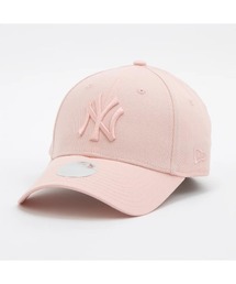 STY1（スタイワン）の「ニューエラ Newera キャップ 帽子 LA ドジャース NYY ヤンキース ナインフォーティ 940 レディースサイズ 女性 刺繍ロゴ NEWERA 9FORTY WOMEN LEAGUE ESSENTIAL（キャップ）」