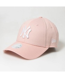 NEW ERA（ニューエラ）の「ニューエラ Newera キャップ 帽子 LA ドジャース NYY ヤンキース ナインフォーティ 940 レディースサイズ 女性 刺繍ロゴ NEWERA 9FORTY WOMEN LEAGUE ESSENTIAL（キャップ）」