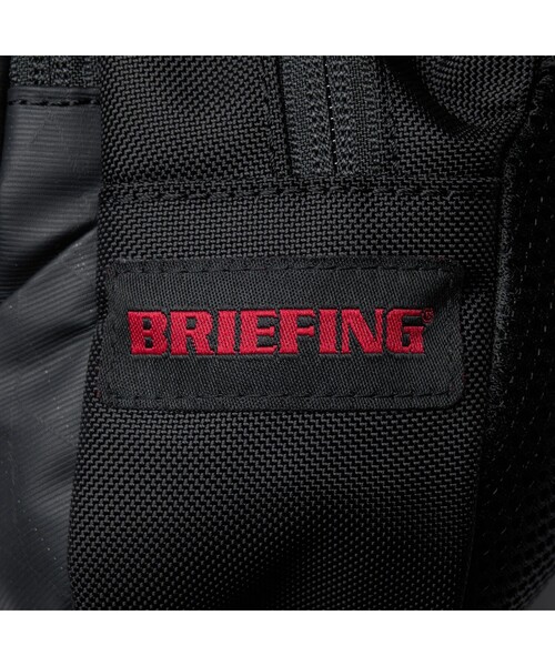 BRIEFING(ブリーフィング)の「DT SLING(ショルダーバッグ・メンズ・ブラック・FREE)」の15枚目の写真