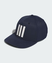 adidas Golf（アディダスゴルフ）の「ツアー スリーストライプス キャップ【adidas Golf/アディダスゴルフ】（キャップ）」