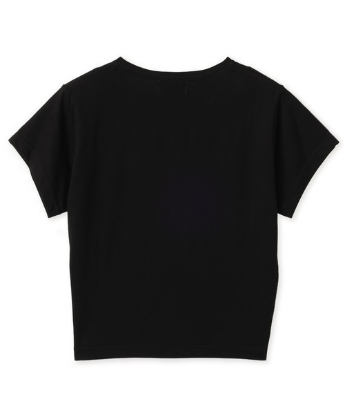 atmos pink(アトモスピンク)の「atmos pink I Love pink Dot T-shirt / アトモス ピンク アイ ラブ ピンク ドット T-シャツ(Tシャツ/カットソー・レディース・ブラウン/ホワイト/ブラック・FREE)」の12枚目の写真