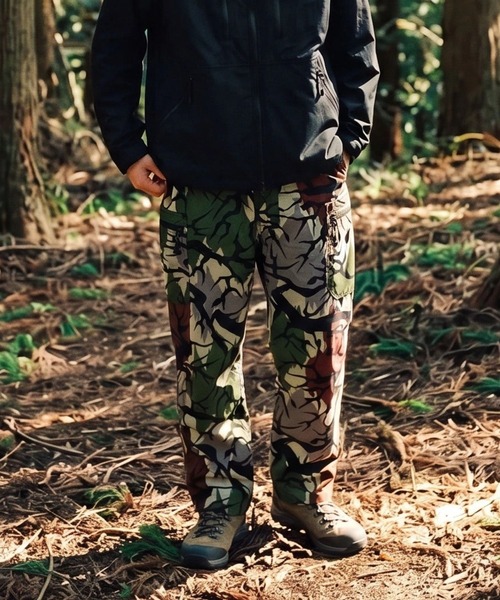 GRIP SWANY(グリップスワニー)の「【GSMP-234PT】 UNIQUE RIPSTOP SUPPLEX GEAR PANTS(その他パンツ・メンズ・カモフラージュ・M/L/XL)」の1枚目の写真