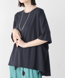 Bou Jeloud | クリアクールワイドシルエットプルオーバー(Tシャツ/カットソー)