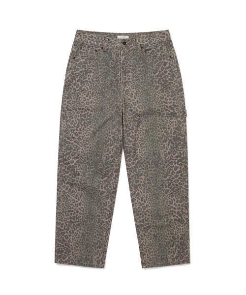thisisneverthat（ディスイズネバーザット）の「Painter Pant（その他パンツ・メンズ・マルチ/チャコール・L/M/S/XL）」の2枚目の写真