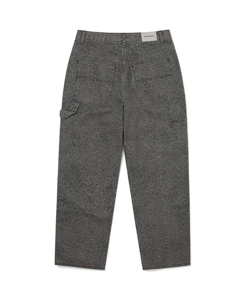 thisisneverthat（ディスイズネバーザット）の「Painter Pant（その他パンツ・メンズ・マルチ/チャコール・L/M/S/XL）」の5枚目の写真