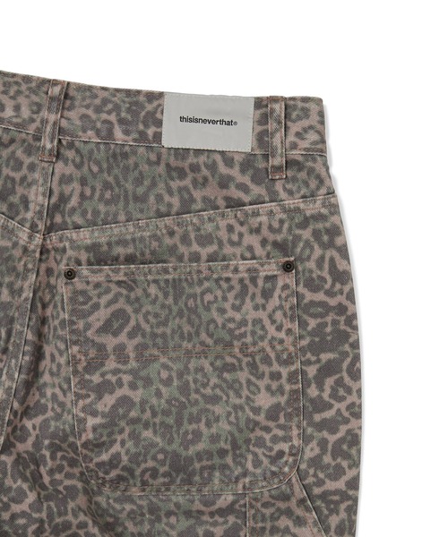 thisisneverthat（ディスイズネバーザット）の「Painter Pant（その他パンツ・メンズ・マルチ/チャコール・L/M/S/XL）」の8枚目の写真