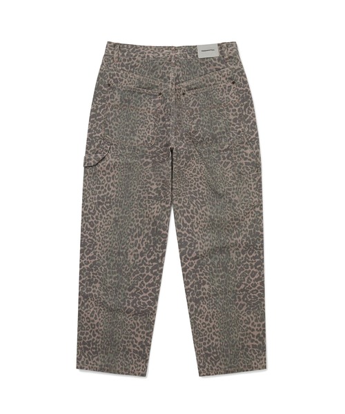 thisisneverthat（ディスイズネバーザット）の「Painter Pant（その他パンツ・メンズ・マルチ/チャコール・L/M/S/XL）」の9枚目の写真