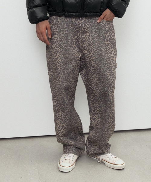 thisisneverthat（ディスイズネバーザット）の「Painter Pant（その他パンツ・メンズ・マルチ/チャコール・L/M/S/XL）」の10枚目の写真