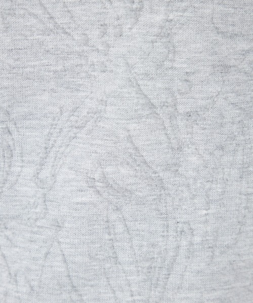 GALLORIA(ギャローリア)の「花柄地ジャカードプルオーバー(Tシャツ/カットソー・レディース・ピンク/グレー/ブラック・L/S/LL/M)」の12枚目の写真