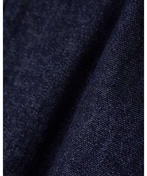 ARMANI EXCHANGE(アルマーニエクスチェンジ)の「【A|X アルマーニ エクスチェンジ】ダークインディゴ コンフォートストレート デニムパンツ_J98 COMFORT STRAIGHT(デニムパンツ・メンズ・インディゴブルー・29inch/31inch/32inch/33inch)」の8枚目の写真