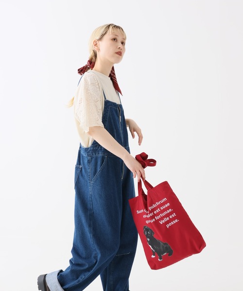HEART MARKET(ハートマーケット)の「レース部分使いチュニック(Tシャツ/カットソー・レディース・ブラック/ナチュラル/ブルー/グリーン/チャコール・FREE)」の16枚目の写真