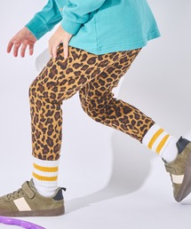 ever closet（エバークローゼット）の「らくちん着映え 総柄ストレッチパンツ（その他パンツ）」