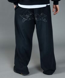 セール】SUPPLIER/サプライヤー Vintage Wash Tribal Double Knee