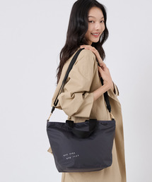 IN MIND SMALL TOTE アーバンフォグスクリプト