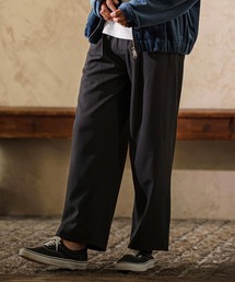 CAMBIO | mp15418- クラシックワイドスラックス(BP-BFA0144)(スラックス)