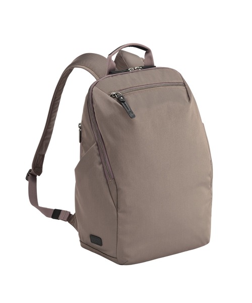 ACE GENE（エースジーン）の「【ace. GENE/エースジーン】 ルフィラ 超軽量 通勤リュック12L 480g（バックパック/リュック・レディース・ネイビー/グレイッシュベージュ/ベージュ系その他/ブラック・FREE）」の3枚目の写真