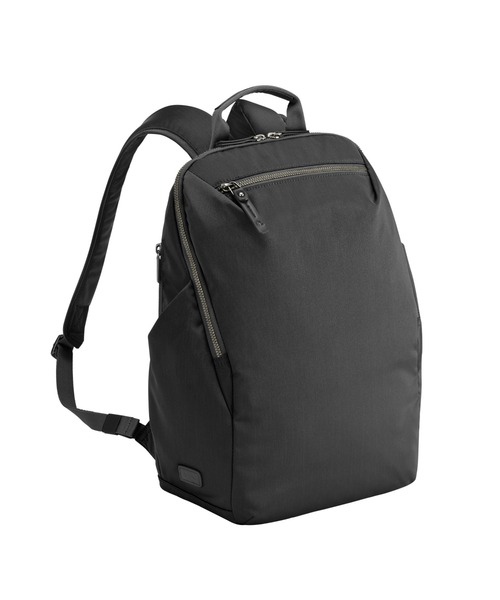 ACE GENE（エースジーン）の「【ace. GENE/エースジーン】 ルフィラ 超軽量 通勤リュック12L 480g（バックパック/リュック・レディース・ネイビー/グレイッシュベージュ/ベージュ系その他/ブラック・FREE）」の2枚目の写真