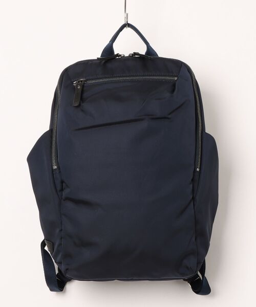 ACE GENE（エースジーン）の「【ace. GENE/エースジーン】 ルフィラ 超軽量 通勤リュック12L 480g（バックパック/リュック・レディース・ネイビー/グレイッシュベージュ/ベージュ系その他/ブラック・FREE）」の10枚目の写真
