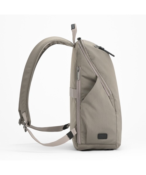ACE GENE（エースジーン）の「【ace. GENE/エースジーン】 ルフィラ 超軽量 通勤リュック12L 480g（バックパック/リュック・レディース・ネイビー/グレイッシュベージュ/ベージュ系その他/ブラック・FREE）」の7枚目の写真