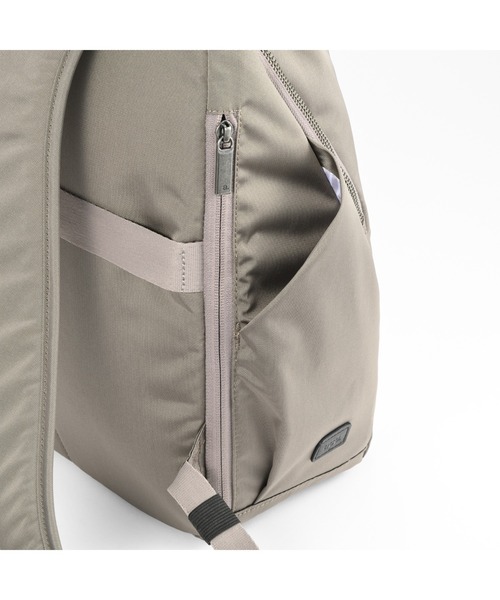ACE GENE（エースジーン）の「【ace. GENE/エースジーン】 ルフィラ 超軽量 通勤リュック12L 480g（バックパック/リュック・レディース・ネイビー/グレイッシュベージュ/ベージュ系その他/ブラック・FREE）」の18枚目の写真