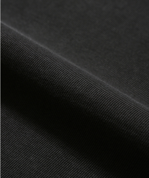 MOIF（モイフ）の「[AW26] ガーメントダイ L/S Tシャツ / チャコール（Tシャツ/カットソー・メンズ・その他・1(S)/2(M)/3(L)）」の10枚目の写真