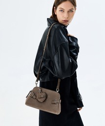 CHARLES & KEITH｜チャールズ＆キースのバッグ（グレー/灰色系）通販