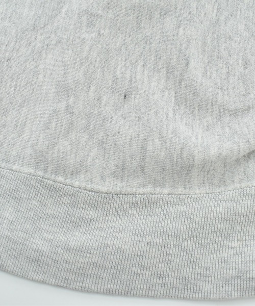 VINTAGE(ヴィンテージ)の「【USED】90's CROSS GRAIN "ALASKA" リバースタイプ スウェット USA製(スウェット・メンズ・グレー・X-LARGE)」の9枚目の写真