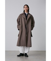 ［別注］YLEVE / WOOL BEAVER CO