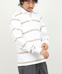 NOLLEY’S | 【BARBARIAN/バーバリアン】別注 8オンス ラガーシャツ 26AW(Tシャツ/カットソー)