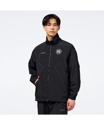 hummel（ヒュンメル）の「hummel/ヒュンメル H.FC ｳｰﾌﾞﾝｼﾞｬｹｯﾄ（ナイロンジャケット）」