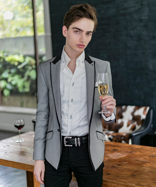 Buffalo Bobs（バッファローボブズ）の「GEMINI(ジェミニ）レイヤード